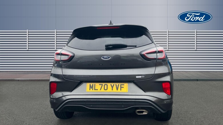 Ford Puma 1.0 EcoBoost Hybrid mHEV ST-Line X 5dr Petrol Hatchback